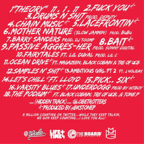 Eleven One Eleven Theory mixtape